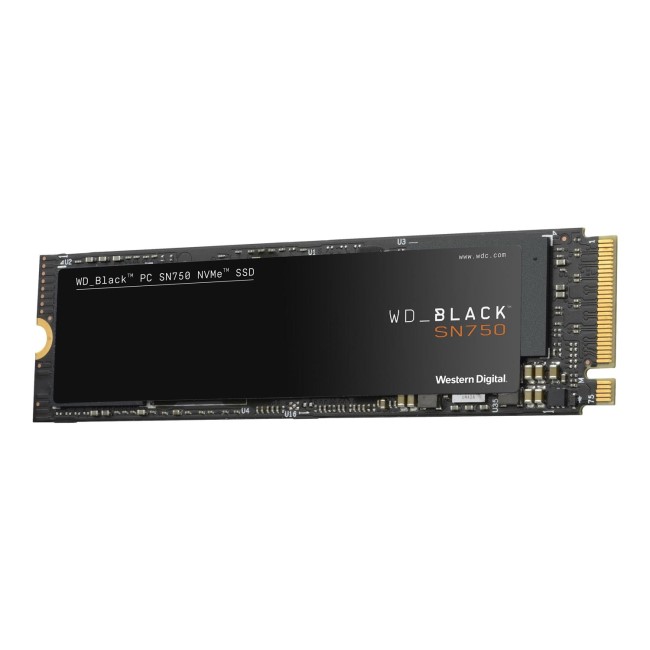 GRADE A1 - Western Digital Black SN750 1TB NVMe SSD