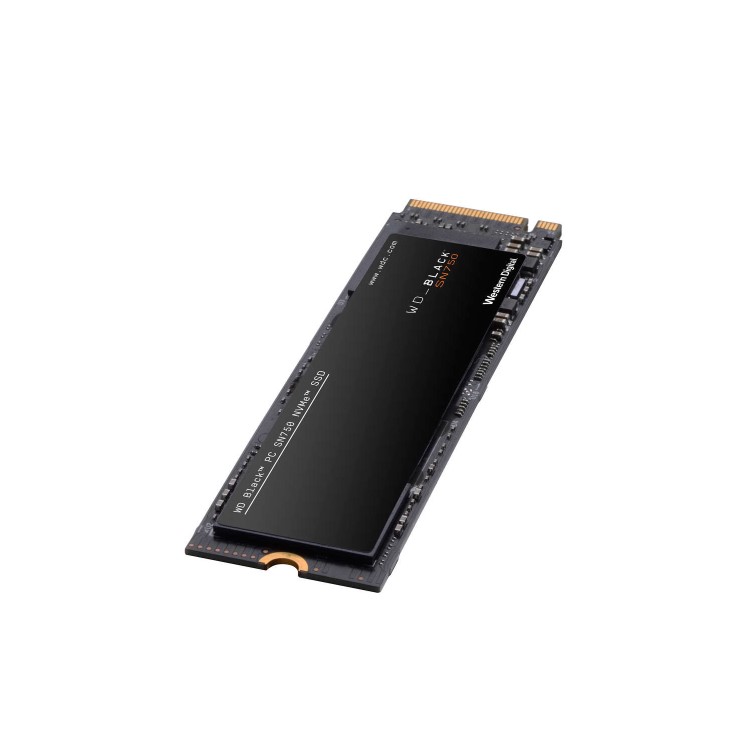 Western Digital Black SN750 1TB NVMe SSD