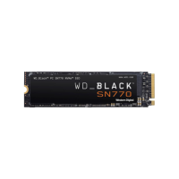 Western Digital Black SN770 1TB M.2 PCI Express 4.0 NVMe Internal SSD