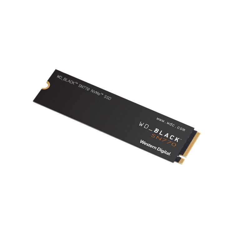 Western Digital Black SN770 1TB M.2 PCI Express 4.0 NVMe Internal SSD