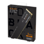 Western Digital Black SN770 1TB M.2 PCI Express 4.0 NVMe Internal SSD