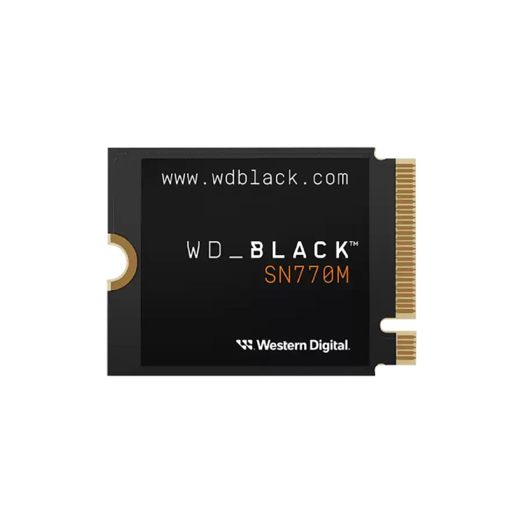 Western Digital Black 1TB M.2 2230 Internal SSD