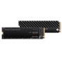 Western Digital Black SN750 1TB NVMe PCI Express 3.0 x 4 SSD