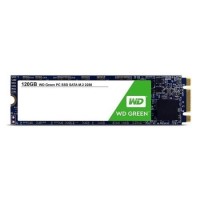 SSD Int 120GB WD GREEN SATA M.2 SSD Int 120GB WD GREEN SATA M.2