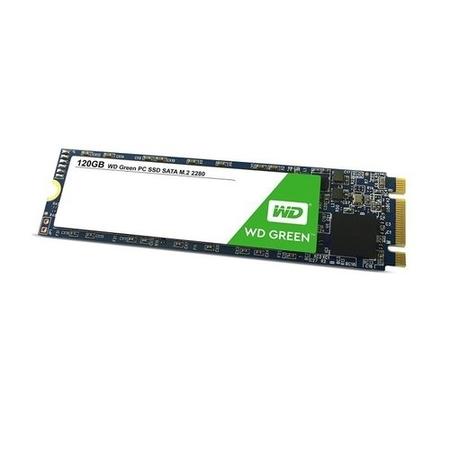 SSD Int 120GB WD GREEN SATA Laptops Direct