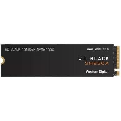 Western Digital SN850X 2TB PCIe Gen4 NVMe M.2 SSD