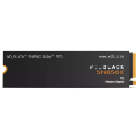 Western Digital Black SN850X 2TB M.2 2280 Internal SSD