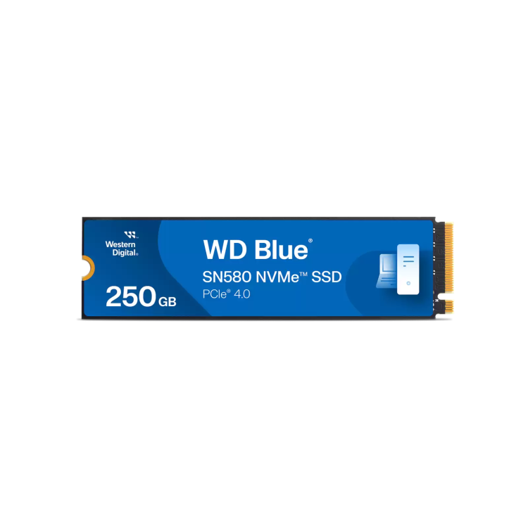 Western Digital Blue SN580 2TB M.2 2280 Internal SSD