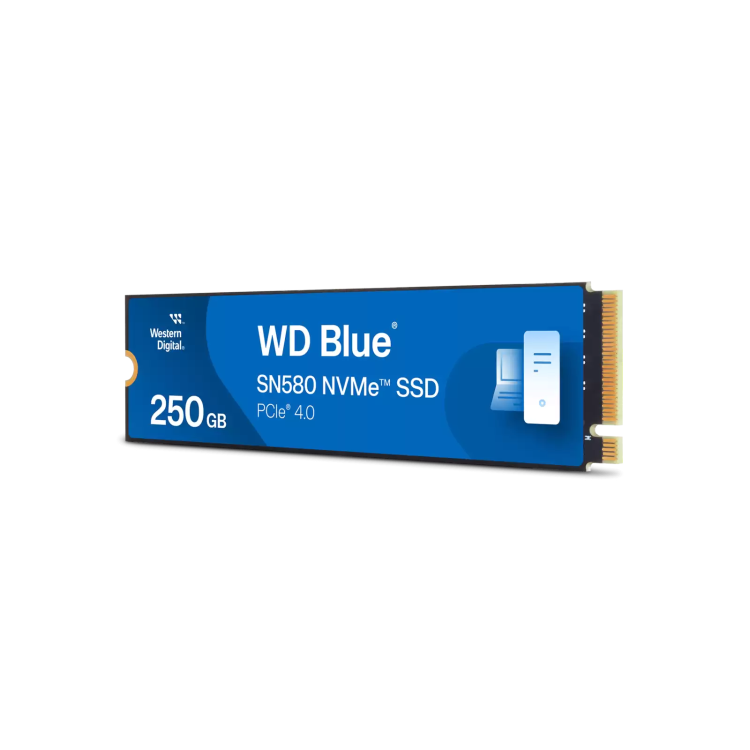 Western Digital Blue SN580 2TB M.2 2280 Internal SSD