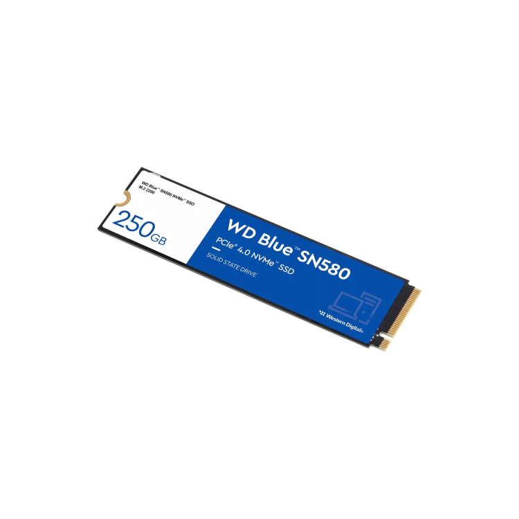 Western Digital Blue SN580 2TB M.2 2280 Internal SSD