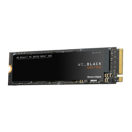 Western Digital Black SN750 2TB M.2-2280 NVMe PCIe SSD
