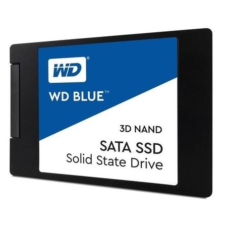 Western Digital Blue 3D NAND 250GB 2.5" SSD
