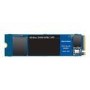 Western Digital Blue SN550 250GB 2.5 Inch M.2 NVMe Internal SSD