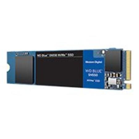 Western Digital Blue SN550 250GB 2.5 Inch M.2 NVMe Internal SSD