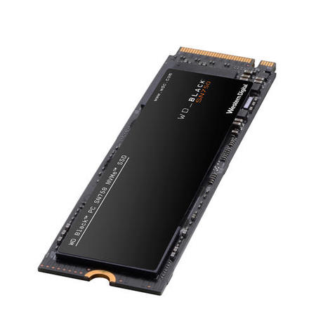 Western Digital Black SN750 250GB NVMe PCI Express 3.0 x 4 SSD
