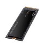 Western Digital Black SN750 250GB NVMe PCI Express 3.0 x 4 SSD