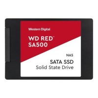 Western Digital Red SA500 NAS 4TB 2.5" SSD Western Digital Red SA500 NAS 4TB 2.5" SSD
