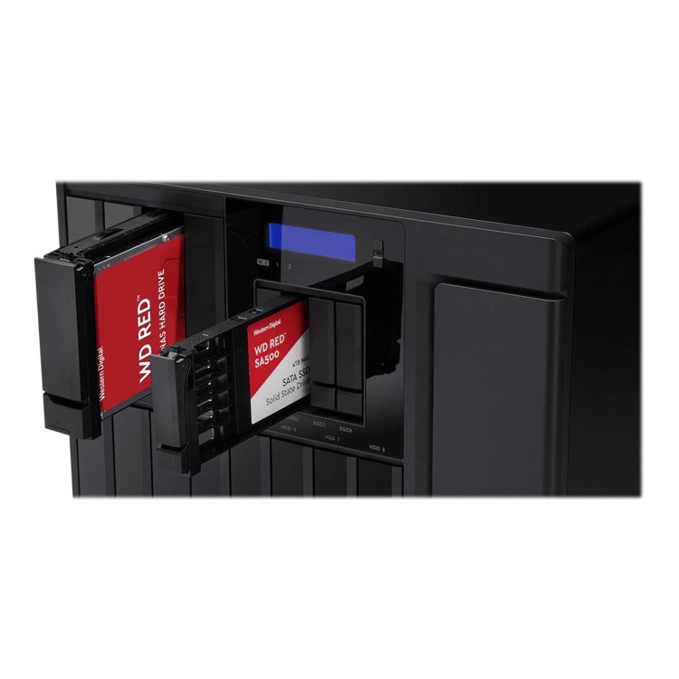 Western Digital Red SA500 NAS 4TB 2.5" SSD