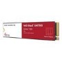 Western Digital WD Red SN700 WDS400T1R0C - Solid state drive - 4 TB - internal - M.2 2280 - PCI Express 3.0 x4 NVMe