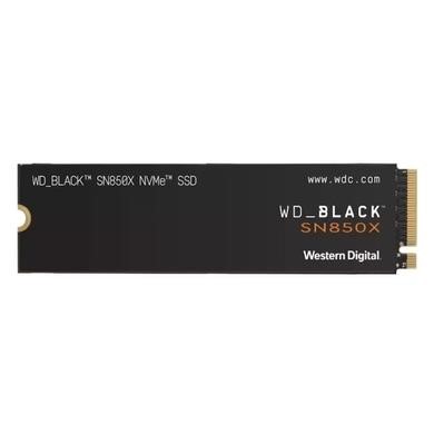 Western Digital SN850X 4TB 1.8 Inch M.2 NVMe Internal SSD