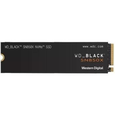 Western Digital SN850X 4TB 1.8 Inch M.2 NVMe Internal SSD