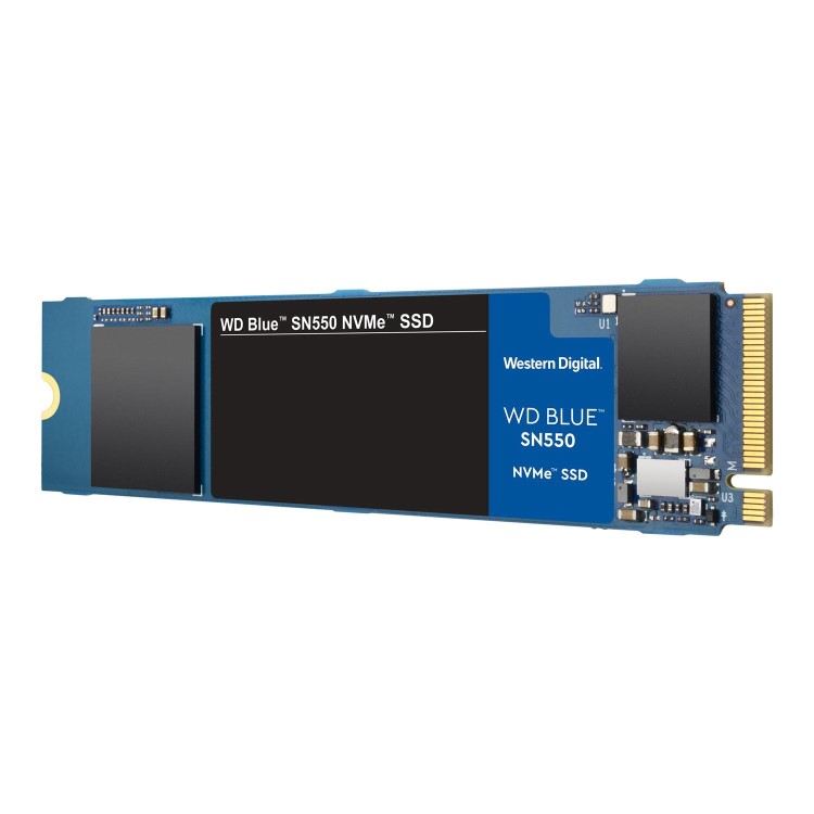 Western Digital Blue SN550 500GB NVMe PCIe 3.0 SSD
