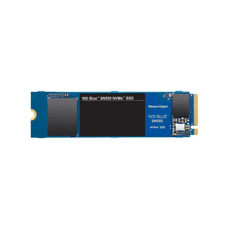 Western Digital Blue SN550 500GB NVMe PCIe 3.0 SSD