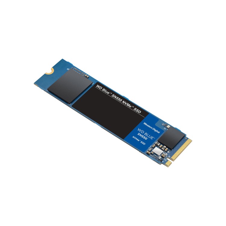 Western Digital Blue SN550 500GB NVMe PCIe 3.0 SSD