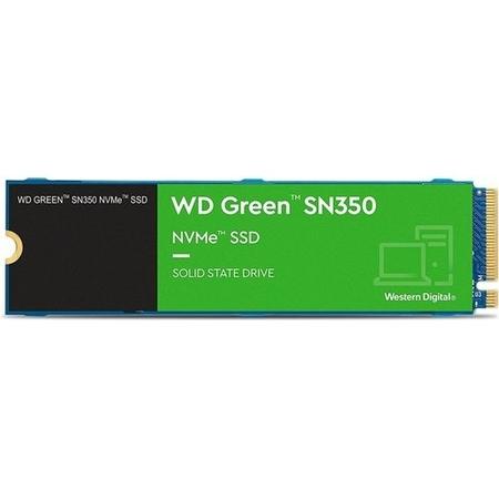 Western Digital SN350 500GB 2.5 Inch M.2 NVMe Internal SSD
