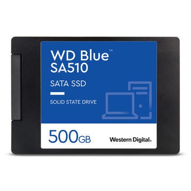 WD Western Digital SA510 2.5 Inch SATA Internal SSD