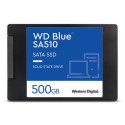 WDS500G3B0A Western Digital SA510 500GB 2.5 Inch SATA Internal SSD