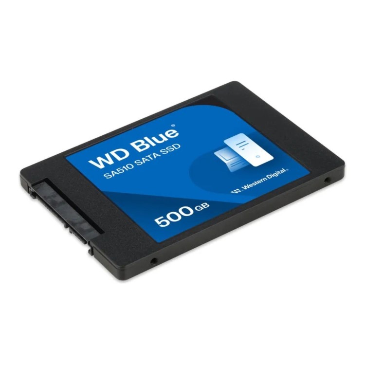 Western Digital SA510 500GB 2.5 Inch SATA Internal SSD