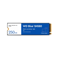Western Digital Blue SN580 500GB M.2 2280 Internal SSD