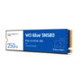 Western Digital Blue SN580 500GB M.2 2280 Internal SSD