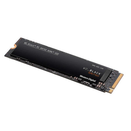 Western Digital Black SN750 500GB NVMe PCI Express 3.0 x 4 SSD