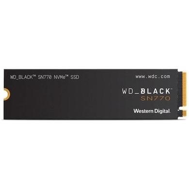 Western Digital SN770 500GB 2.5 Inch M.2 NVMe Internal SSD