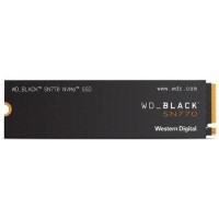 Western Digital Black SN770 500GB  M.2 2280 Internal SSD
