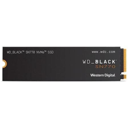 Western Digital Black SN770 500GB  M.2 2280 Internal SSD