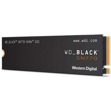 Western Digital Black SN770 500GB  M.2 2280 Internal SSD