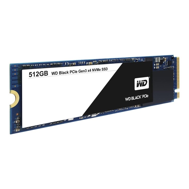 Western Digital Black 512GB M.2 Internal SSD