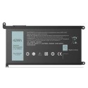 WDX0R Dell Laptop Battery Pack 11.4V 3500mAh