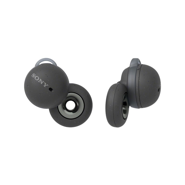 Sony WF-L900 Linkbuds True Wireless Headphone Grey