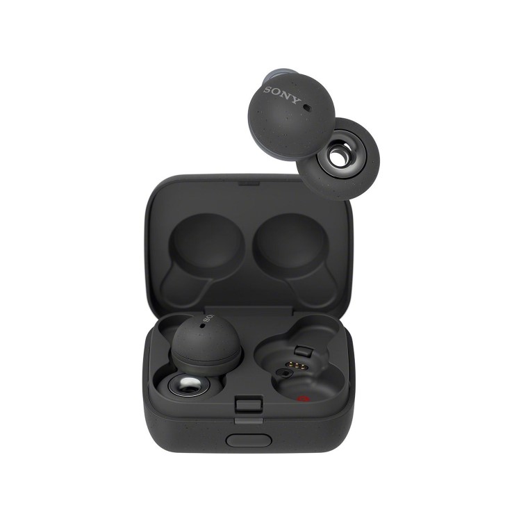 Sony WF-L900 Linkbuds True Wireless Headphone Grey