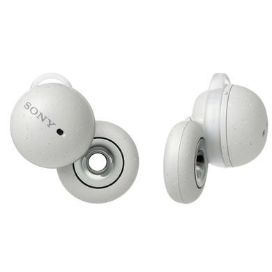 Sony WF-L900 Linkbuds True Wireless Headphones White