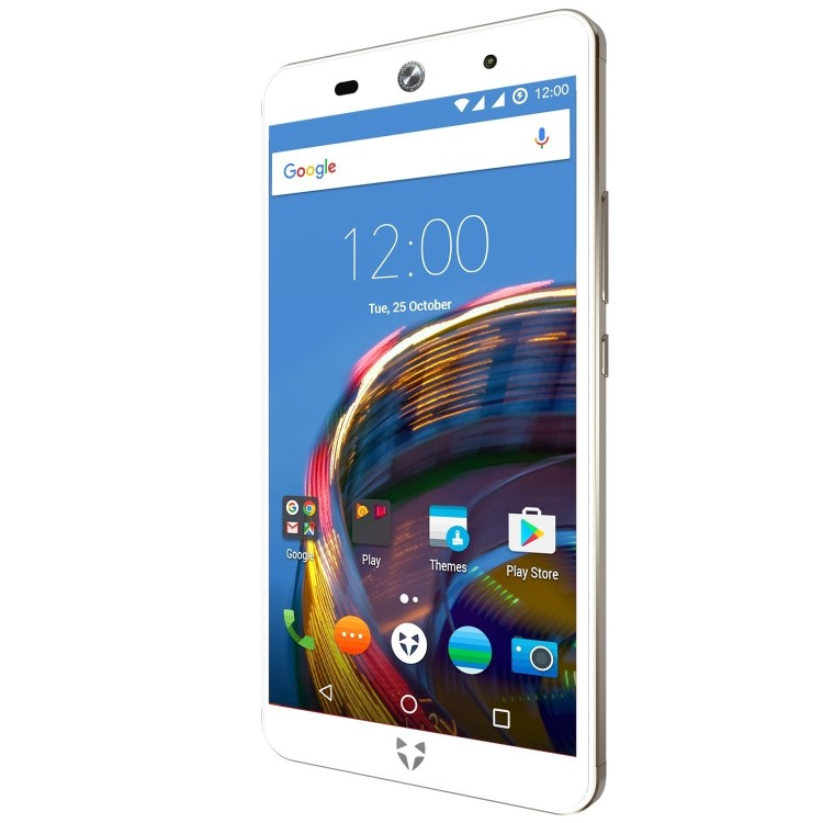 WileyFox Swift 2 Plus Champagne Gold 5 Inch  32GB 4G Dual SIM Unlocked & SIM Free