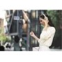 SONY Wireless Bluetooth Noise-Cancelling Headphones - Silver