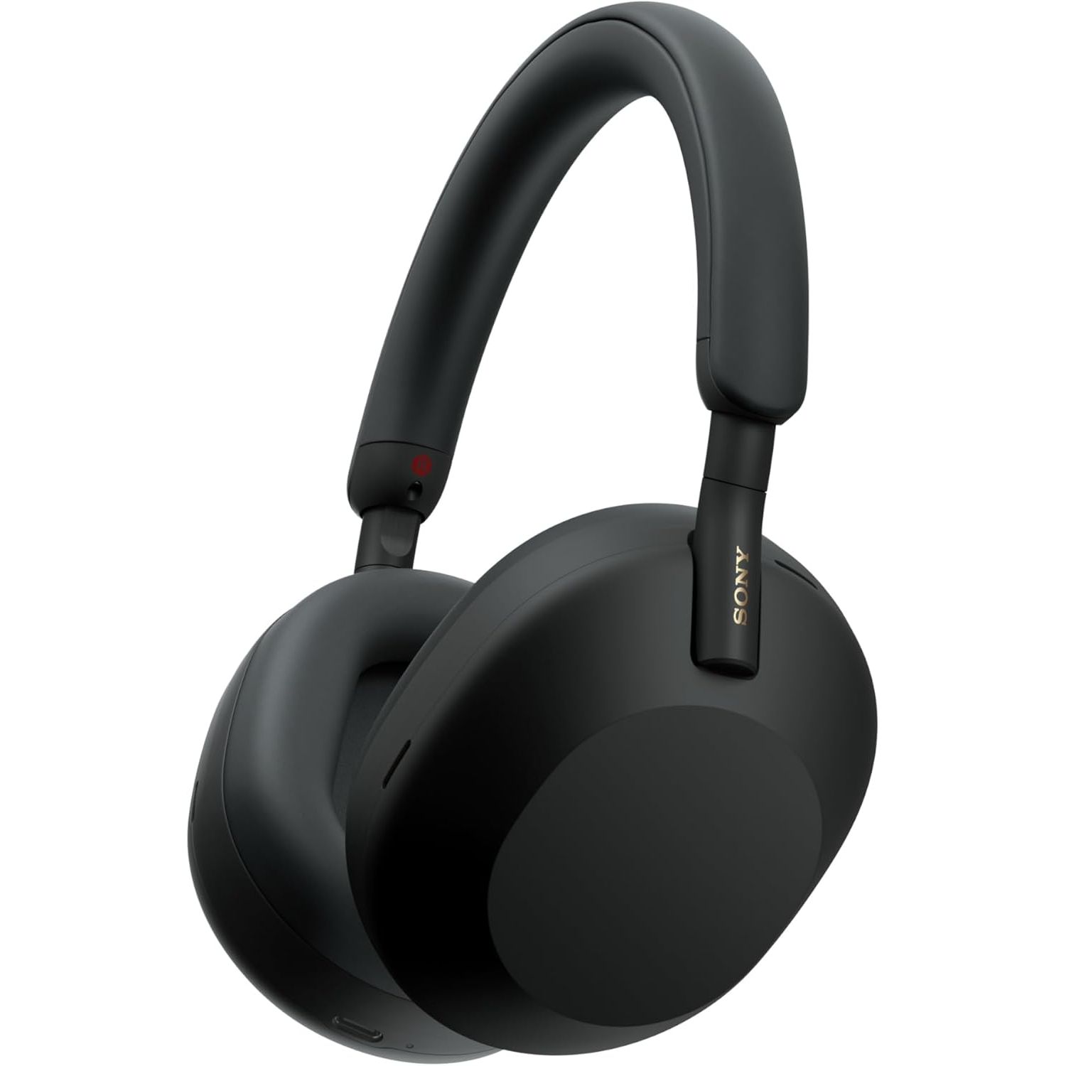 WH 1000XM5 Wireless Noise Cancelling Headphones Soft Case
