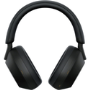 Sony WH-1000XM5 Wireless Noise Cancelling Headphones with Soft Case - Black