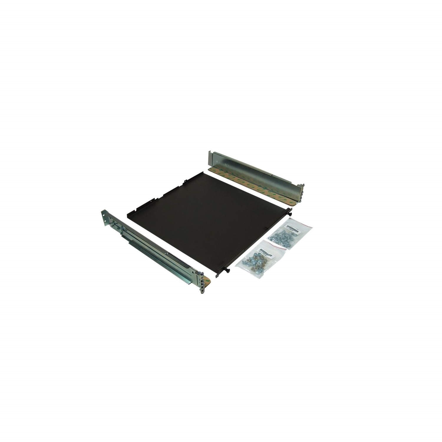 HP xw4/Z2/Z4 Depth Adjustable Fixed Rail Rack Kit - Laptops Direct