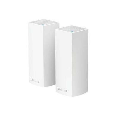 Linksys Velop AC2200 Tri-Band Intelligent Mesh&#153; WiFi 5 System 2-Pack  